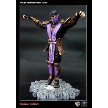 Mortal Kombat 9 Premium Format Statue Rain 49 cm